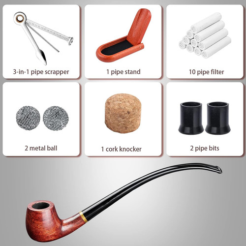 Joyoldelf churchwarden - joyoldelf,