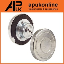 Metal Fuel Tank Cap Lid for