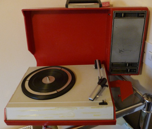 Rare 1970s philips - philips, gf403