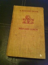 A Potter's Book, Bernard Leach