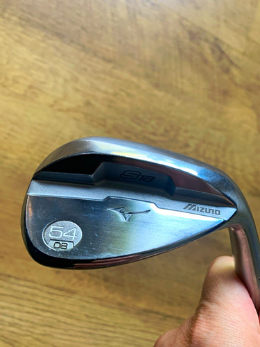 Mizuno s18 wedge 8 bounce - s18, 54°/8