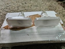 2x Clear Indicator / Boot Lid