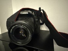 Canon EOS 650D Digital SLR