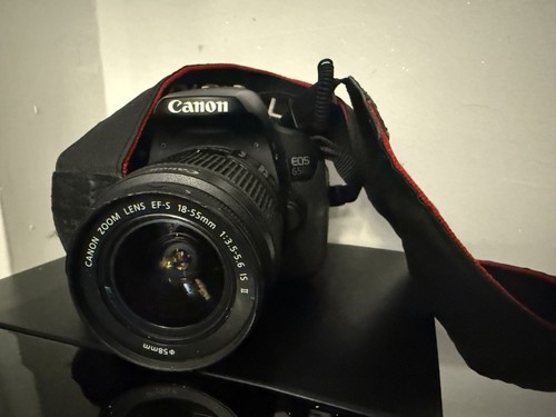 Canon eos 650d digital - canon,