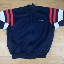 Adidas Vintage Track Jacket