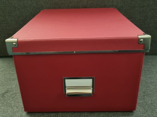 Ikea kassett ruby red - 'kassett',