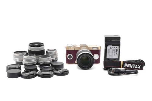 Pentax 4 mp digital - 12.4,