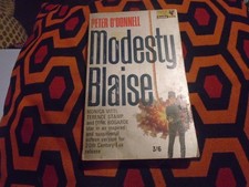Modesty Blaise by Peter