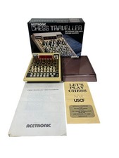 Acetronic Chess Traveller