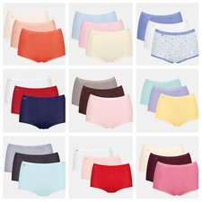 Sloggi Basic Maxi Brief 3 Pack 10105593 Everyday Lingerie Womens Knicker