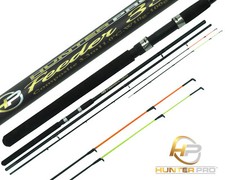 Hunter Pro 11ft Feeder Fishing Rod With Twin Tips