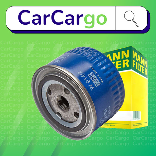 Mann oil filter for - filter, ford