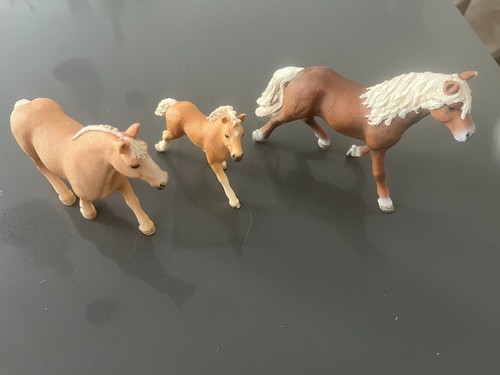 Schleich horses set - schleich,