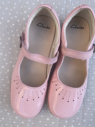 Clark pink crown jump shoes - pink,
