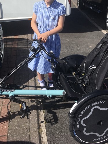 Hase bikes child bike - hase,