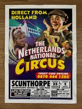 Netherlands National Circus