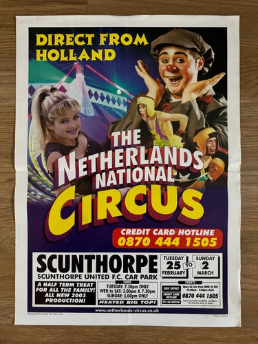 Netherlands national circus - netherlands,