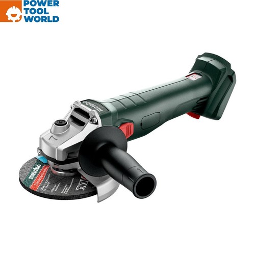 Metabo 125 18v cordless - metabo, 7-125
