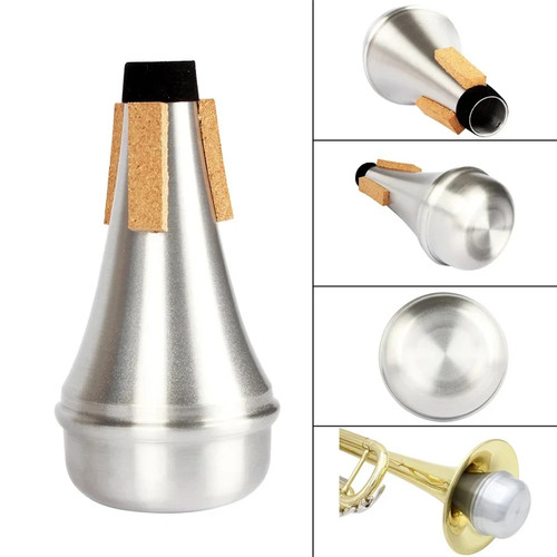 Practice trumpet mute - practice,