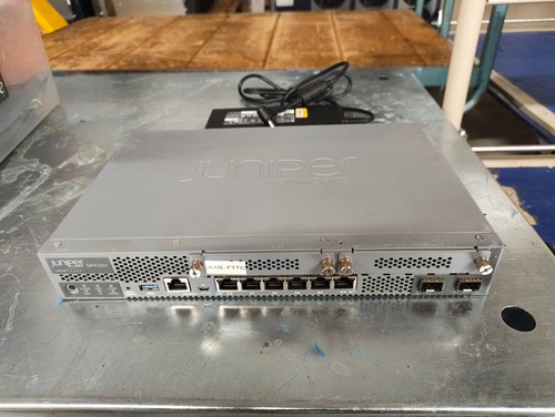 Juniper networks srx320 - networks,