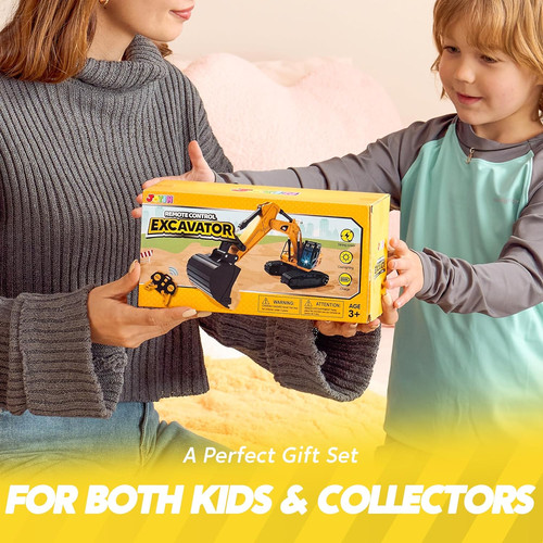 Joyin remote control digger - joyin,