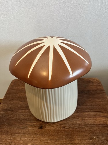Large mushroom toadstool - mushroom,