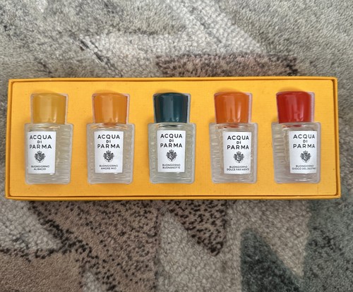 Acqua parma buongiorno - acqua,