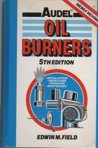 Oil burners - oil,