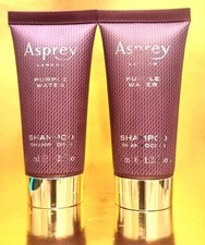 Asprey London Purple Water Perfumed Hair Shampoo 175ml (5x35Ml) Luxury Hair Care