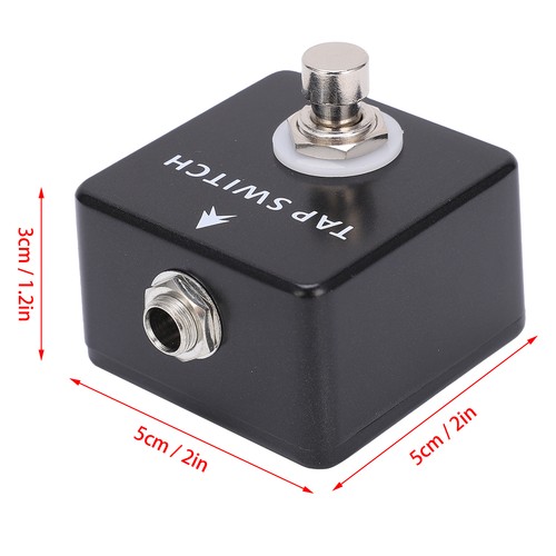 Guitar effect pedal flexible - guitar,