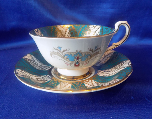 Paragon turquoise and - ,