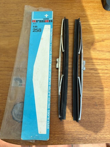 Chrome arman wiper - 2,