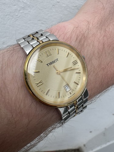 Vintage tissot t983 classic - tissot, t-classic