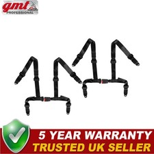 Pair Adjustable 2'' 4 Point