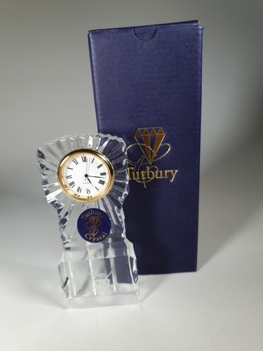 Vintage tutbury crystal - tutbury,
