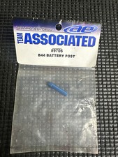 Team Associated 9706 B44 Battery Posts ASC9706 BLUE ( 1 In Package )