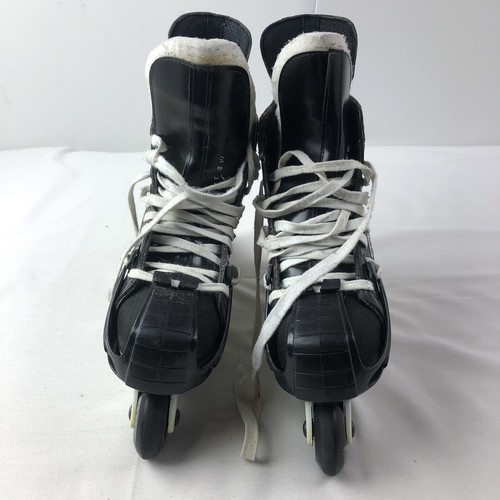 Men bauer off ice - ice, hockey