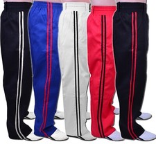 MAR Full Contact Kickboxing & Karate Trousers for Training & Competition | Adult