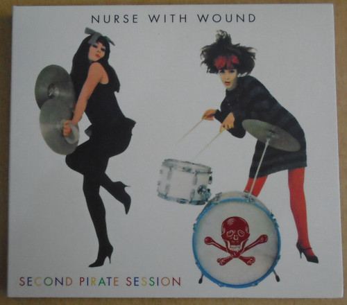 Nurse with wound - -, second
