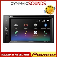 Pioneer AVH-A240DAB 6.2" CD