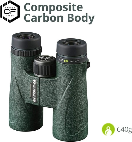 Vanguard veo 8x42 - vanguard, ed