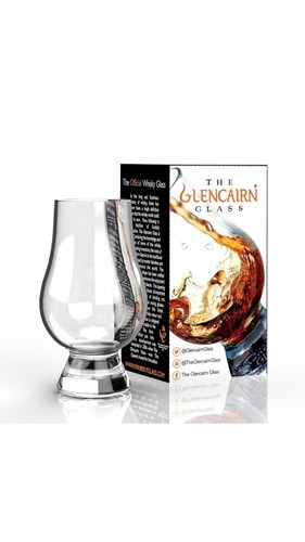Glencairn whisky glass - glencairn,