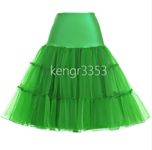 New vintage petticoat retro - new,
