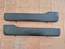 VW GOLF MK2 FRONT DOORS CARD