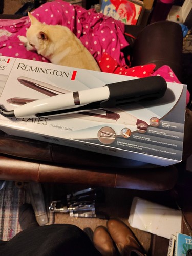 Remington air plates ceramic - air,