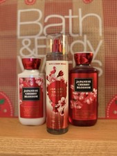 Japanese Cherry Blossom Bath