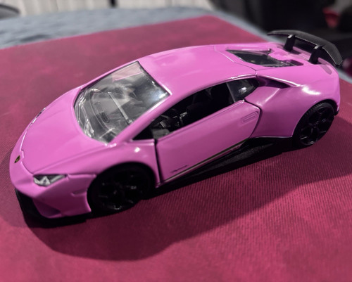 Jada toys lamborghini - 1:24,