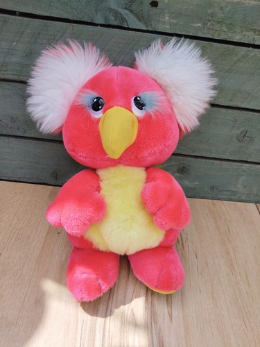 Vintage wuzzles koalakeet - vintage,
