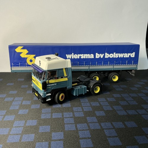 Wsi daf 3600 space - wsi,