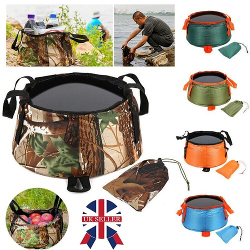 Collapsible bucket with handle - collapsible,